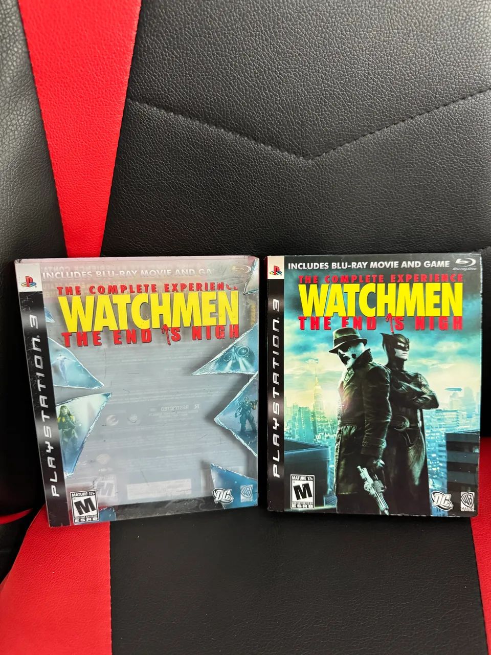 Watchmen ps3 - Foto 3