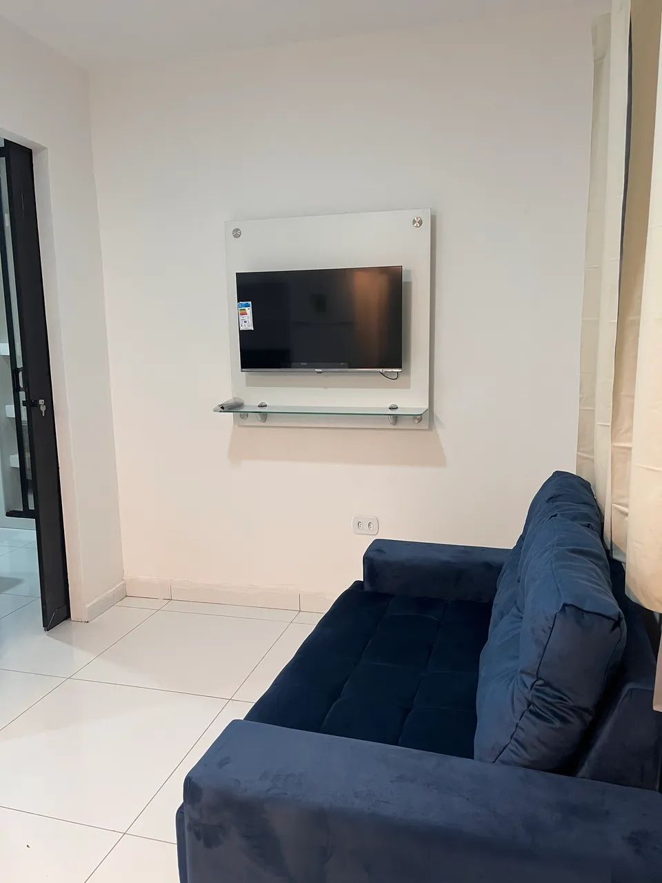 ALUGO AP QUARTO E SALA DISPONÍVEL  - Foto 3