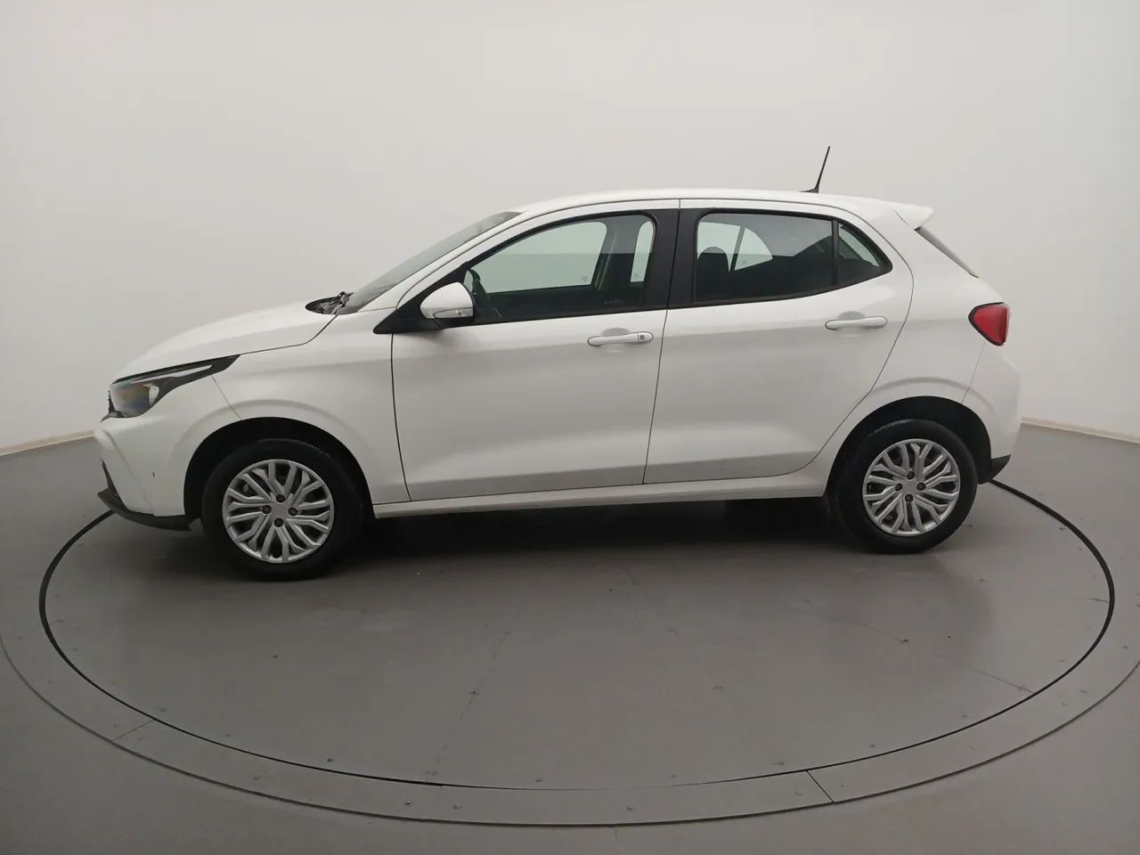 Fiat Argo Drive 1.0 Firefly 2024 - Foto 2
