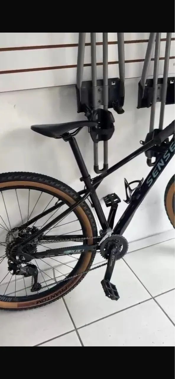 Bicicleta Sense React 2025 - Foto 2