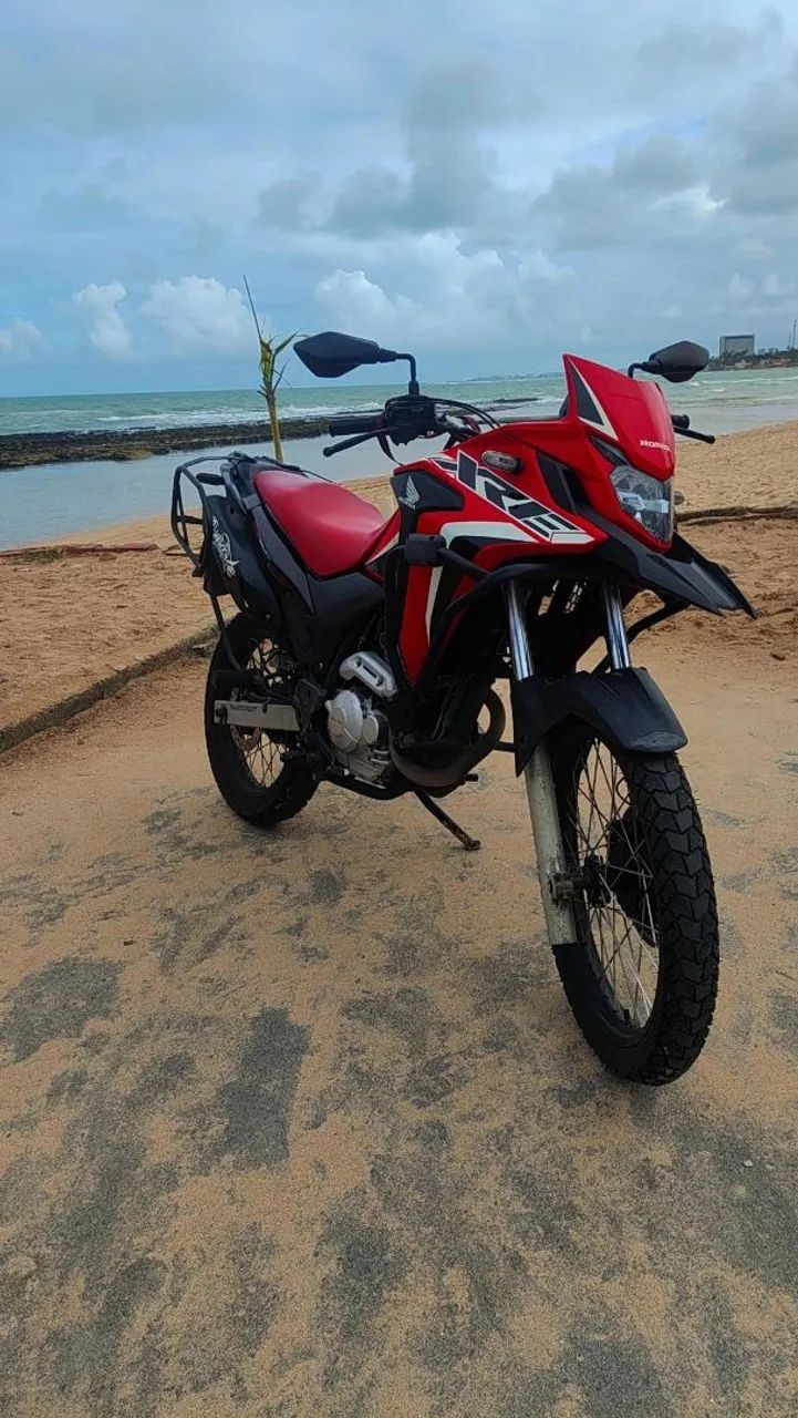 XRE 300 ABS RALLY  - Foto 2