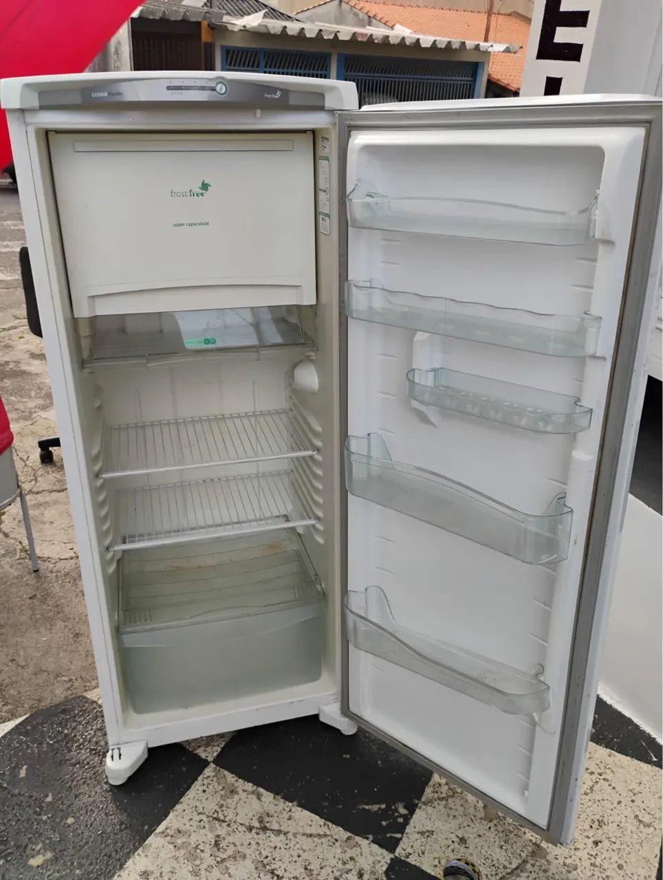 Geladeira Cônsul Facility  - Foto 2