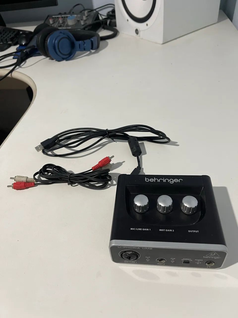 Home Studio Kit Equipamentos  - Foto 5