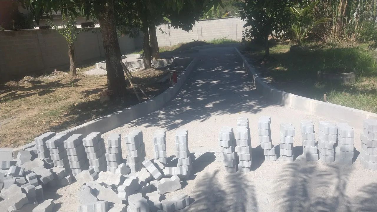 CALCETEIRO DE PAVIMENTACAO - Foto 3
