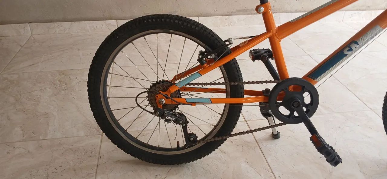 Bicicleta snap aro 21 - Foto 5
