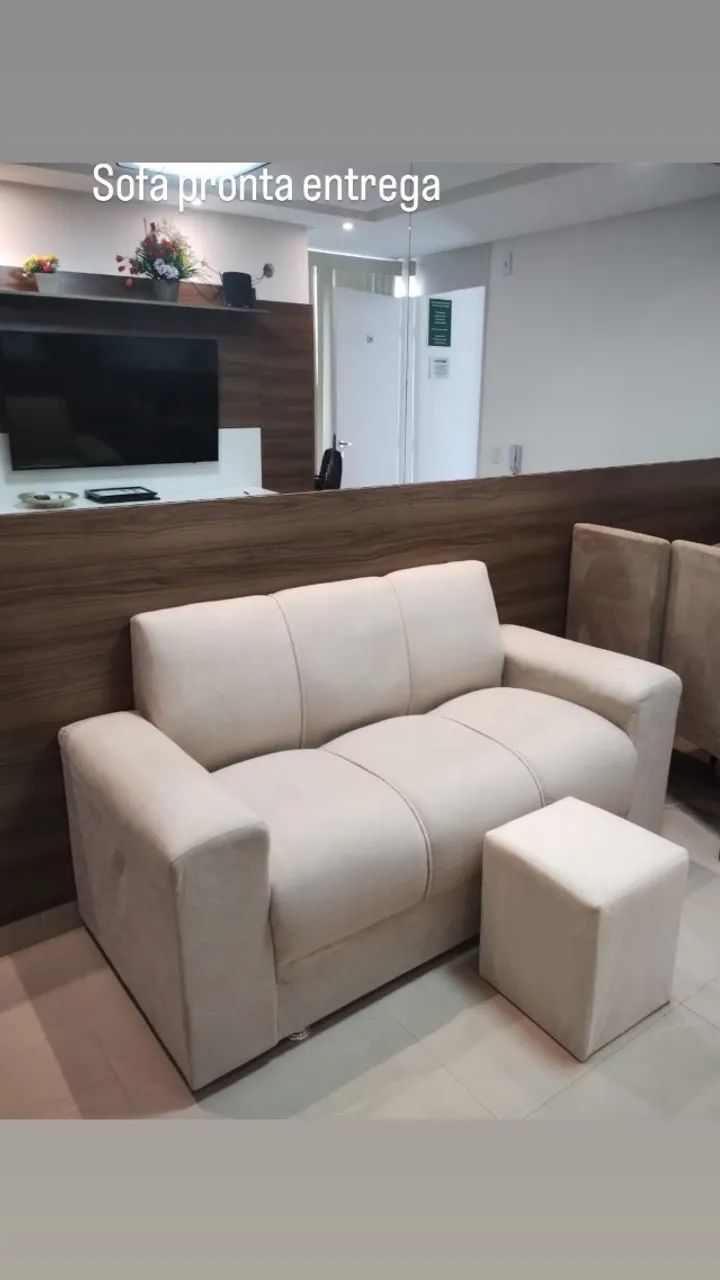 SOFÁ / pronta entrega 