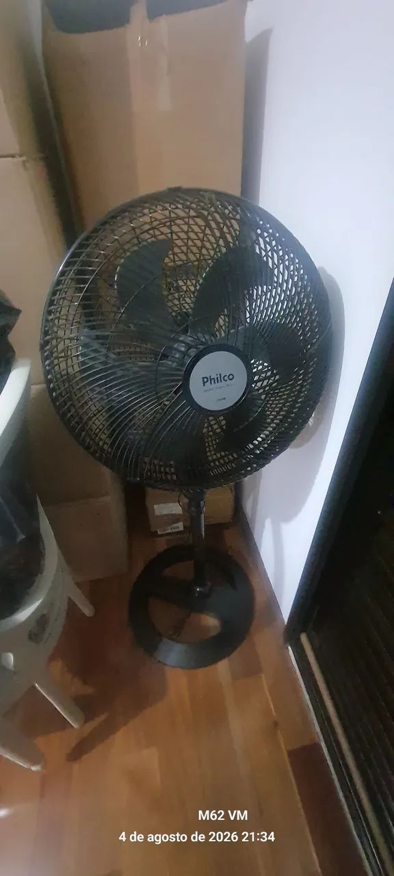 Ventilador de coluna Philco  - Foto 2