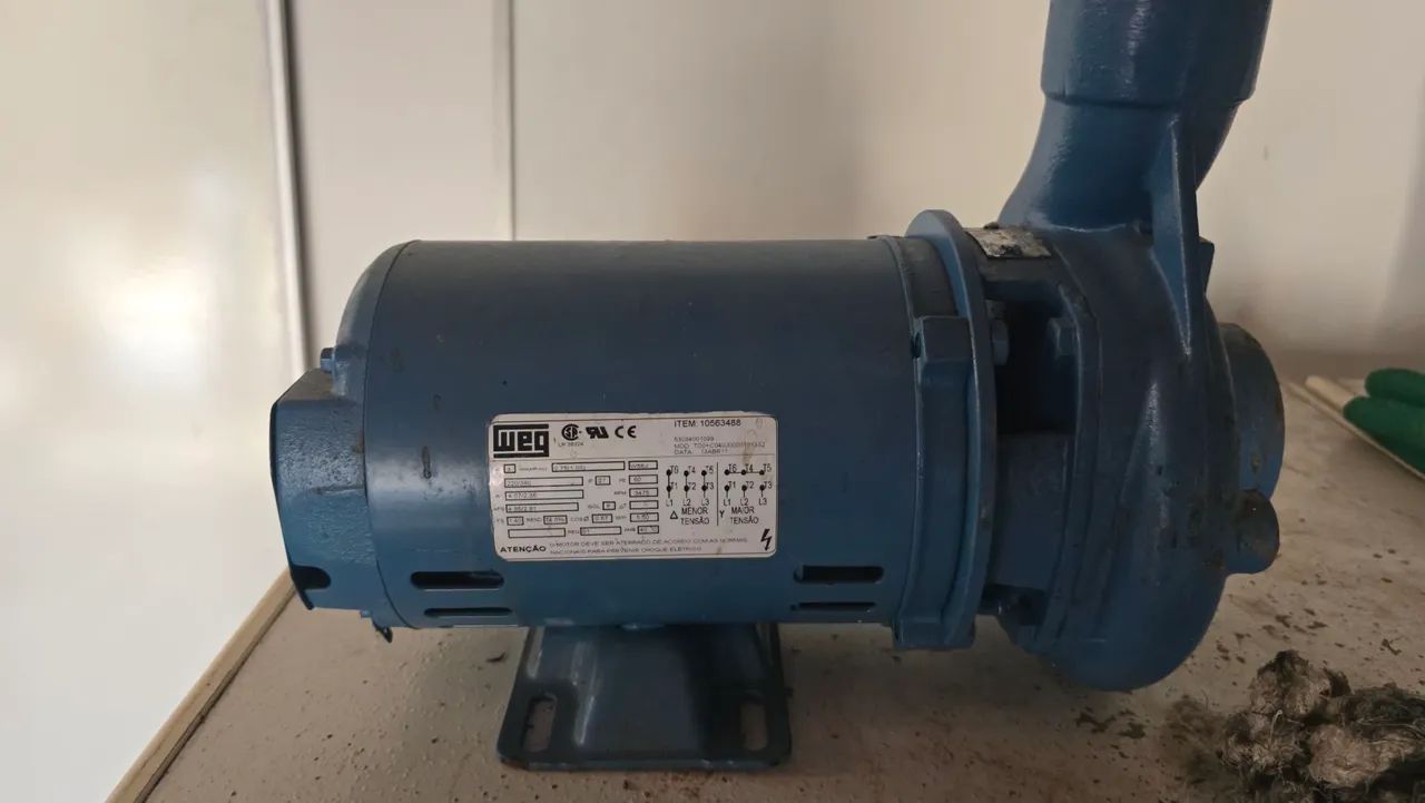 Bomba Centrifuga