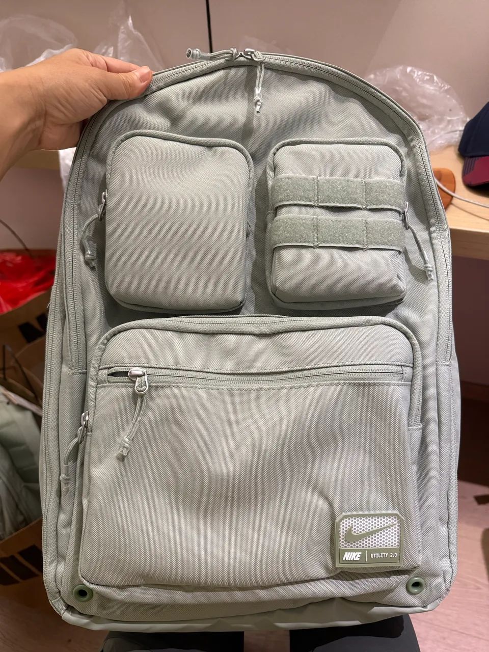 Mochila  NIKE  original NOVO