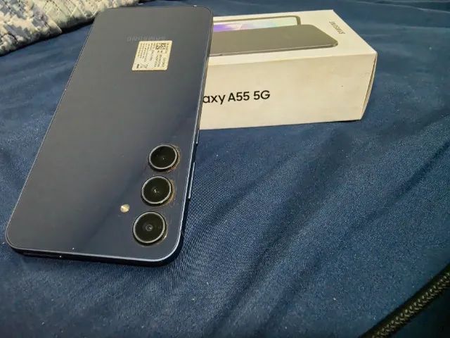 Samsung A 55 semi novo - Foto 5