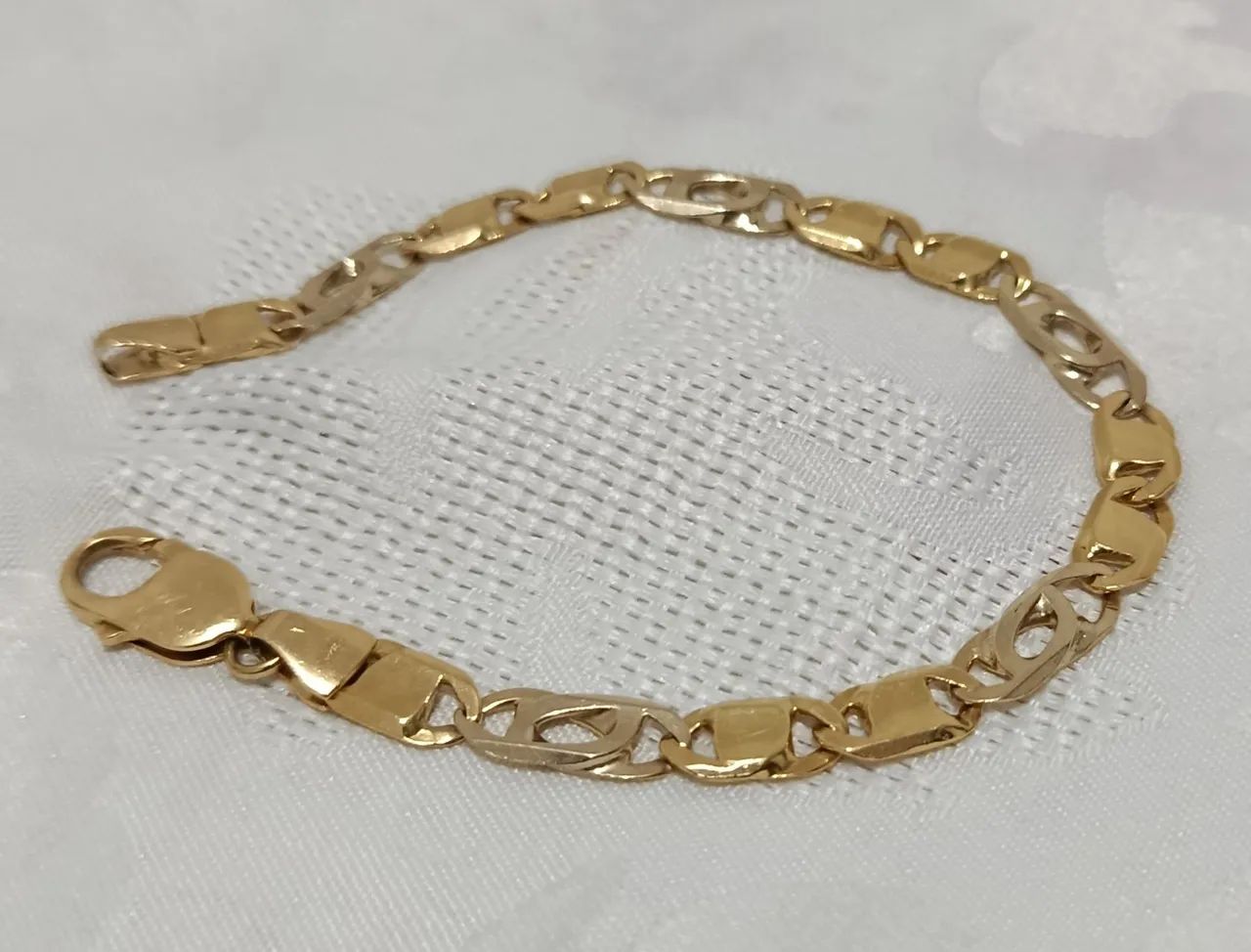 Pulseira de Ouro