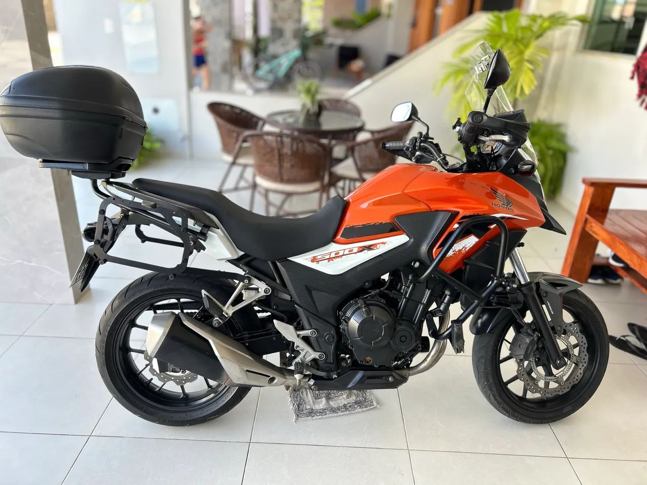 CB500X 2019