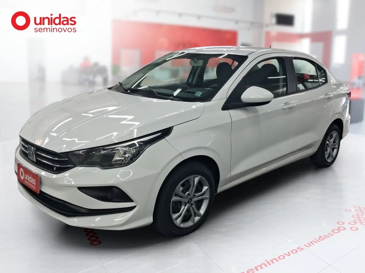 Fiat Cronos Drive 1.3 8V Flex Aut. 2025
