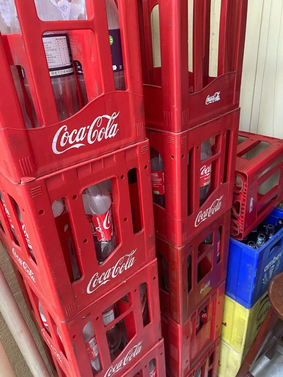 Coca cola Retornável 2L - Foto 2
