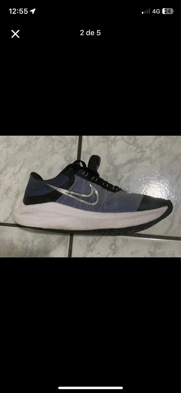 Tênis Nike feminino  - Foto 2