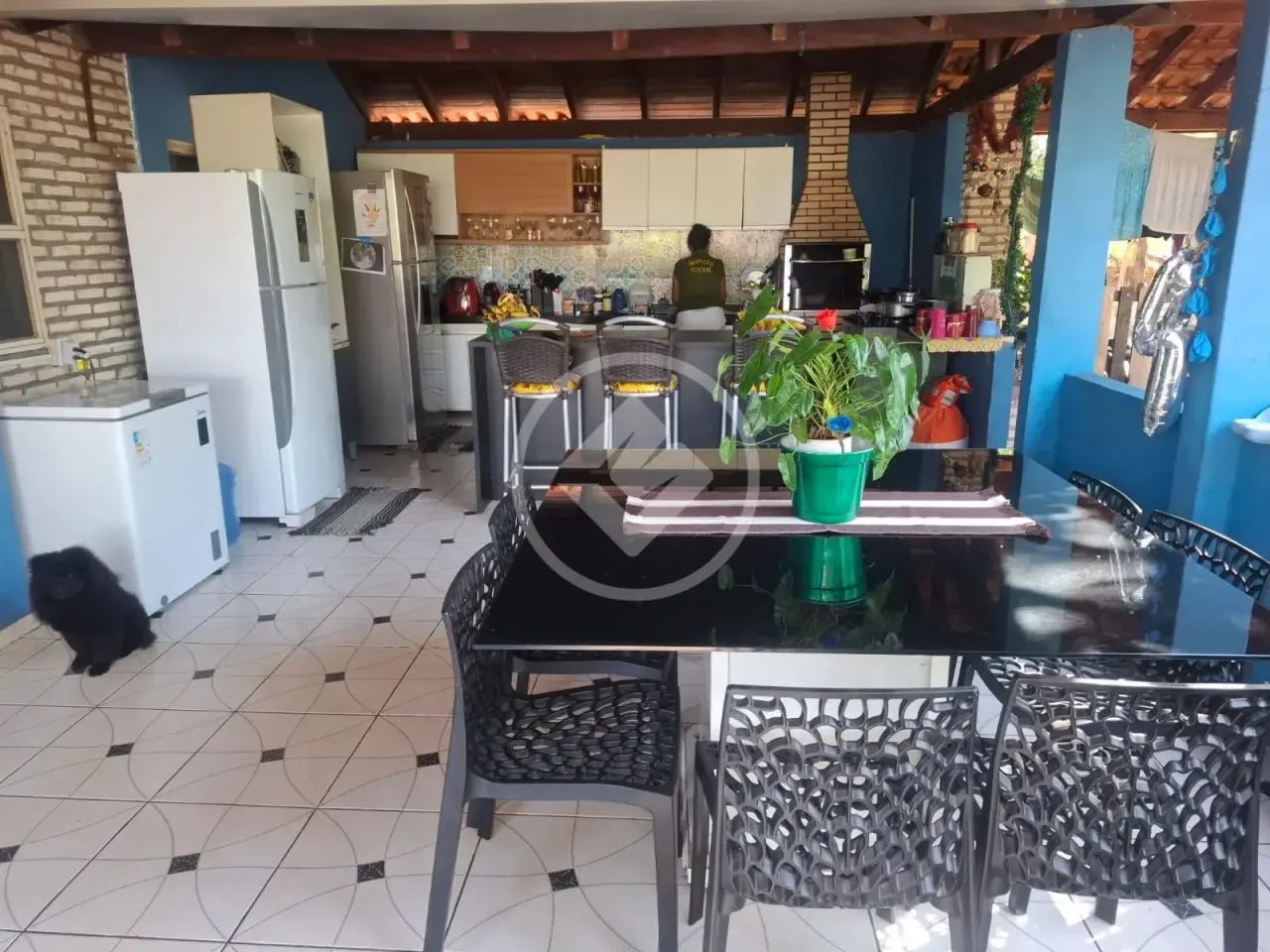 CASA COM PISCINA | VIVENDAS PRIMAVERA  ESTRADA DA GUIA codigo: 363015 - Foto 5