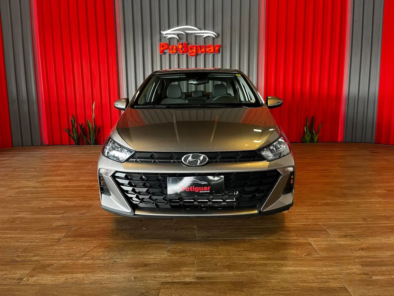 Hyundai HB20 Comfort 1.0 Flex 12V Mec. 2026
