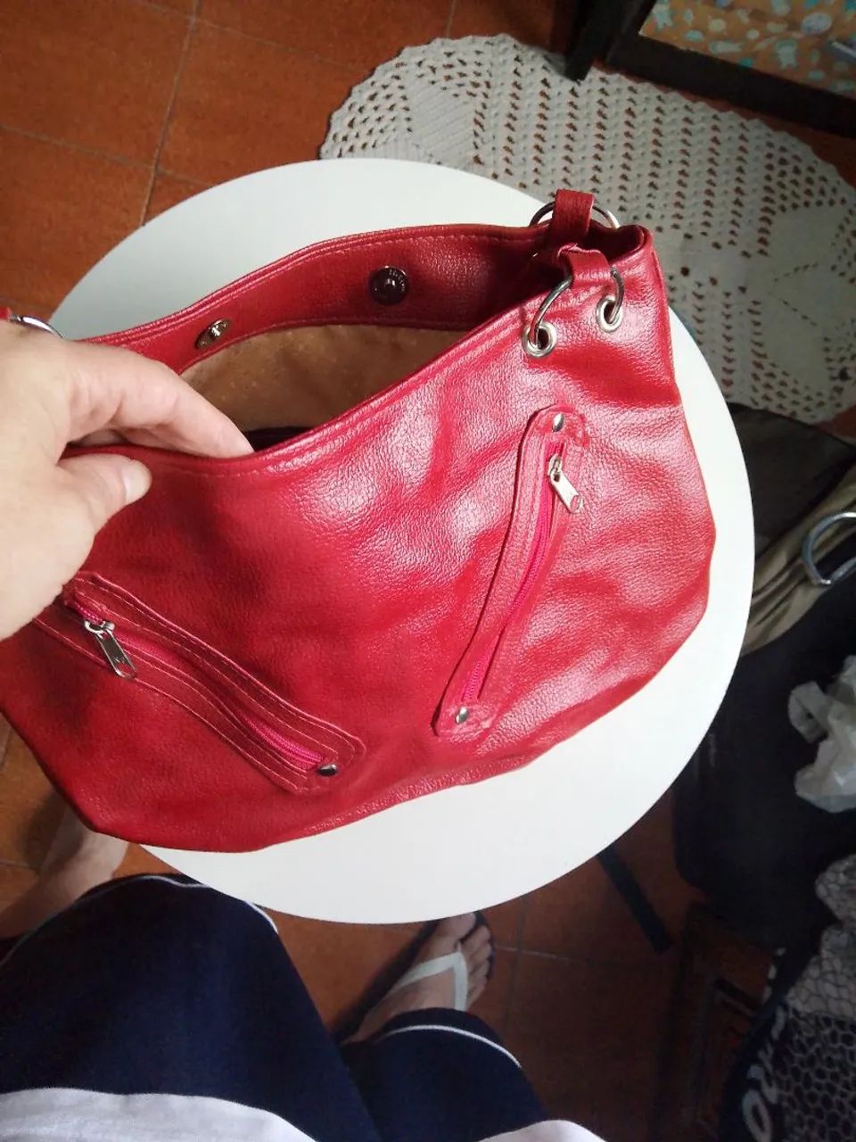 Bolsa de mão 