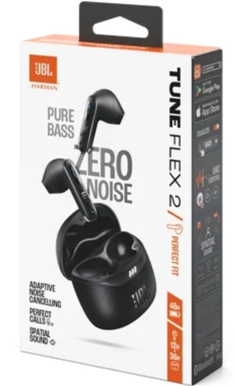 Fones de ouvido JBL TuneFlex2  - Foto 3