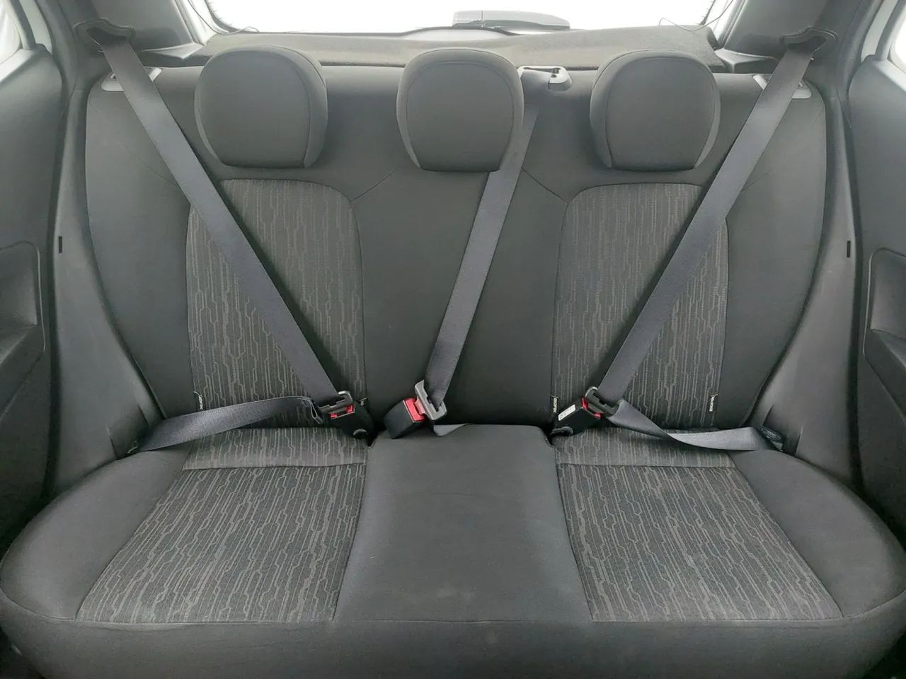 Fiat Argo Drive 1.0 Firefly, foto 18 de 18