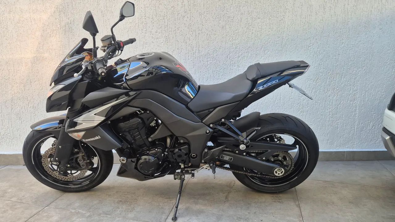 Z1000  raridade 