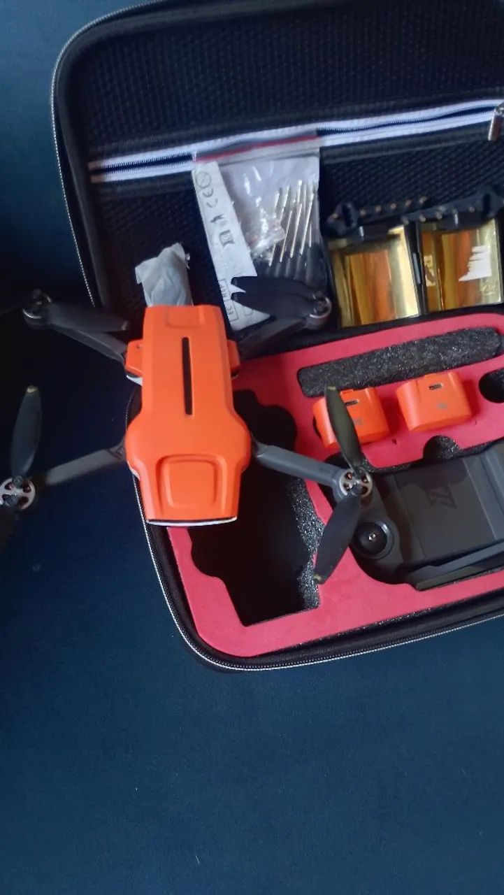 Oportunidade!! Fimi mini x8  - Foto 4