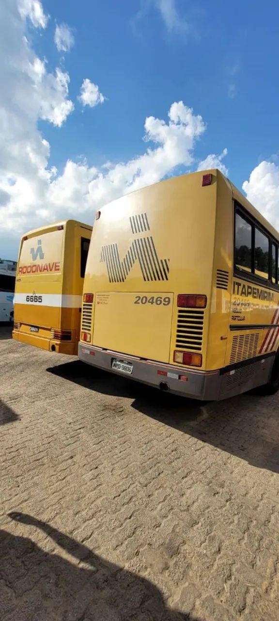 ÔNIBUS TRIBUS ITAPEMIRIM  - Foto 2