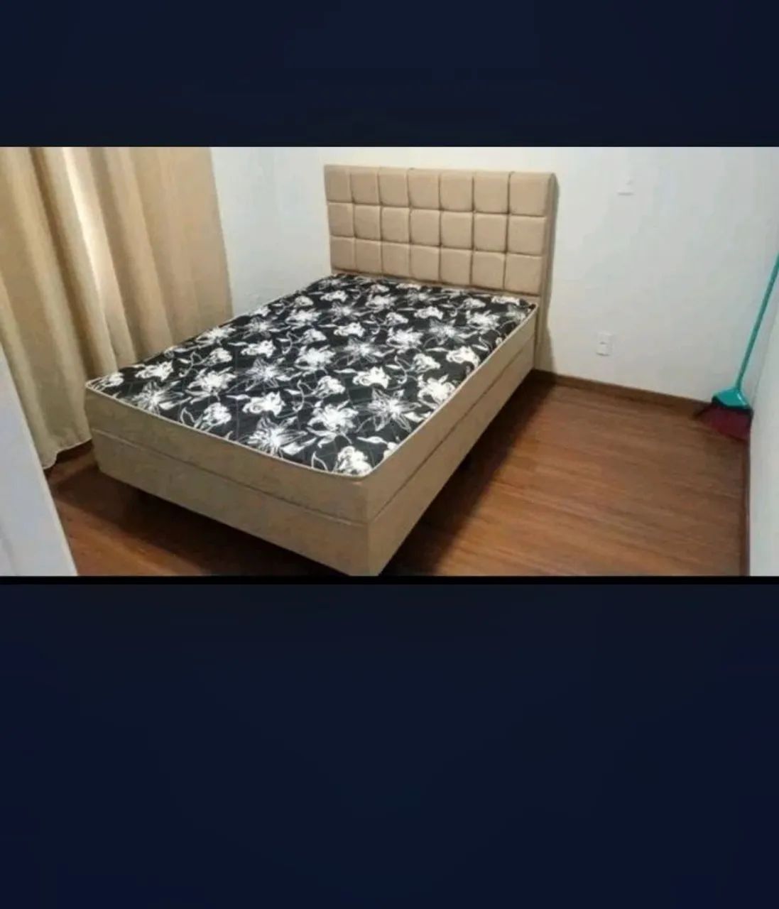 Cama nova a pronta entrega 