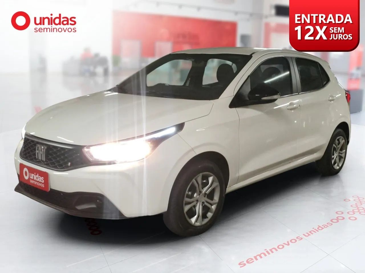 Fiat Argo Drive 1.0 Firefly 2026