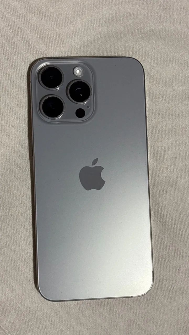 iPhone 15 pro Max  - Foto 4