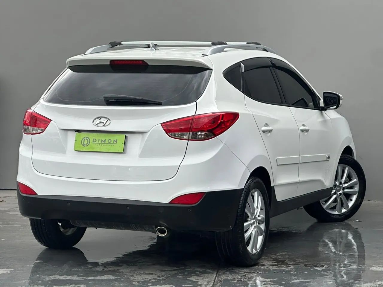 Hyundai IX35 2.0 16V 2WD Flex Mec. 2013 - Foto 3