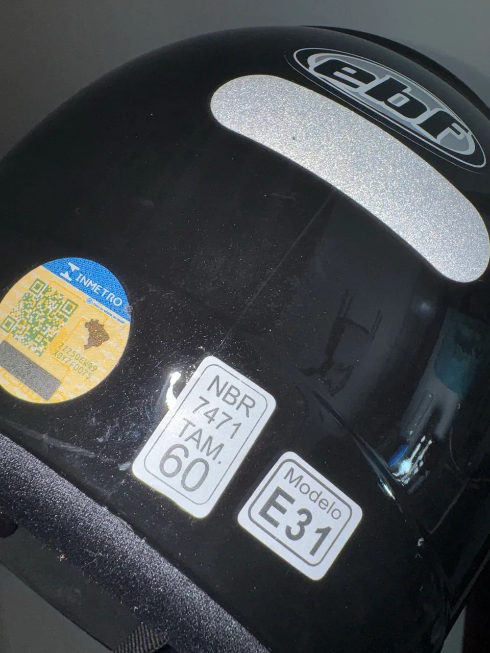 Capacete zero no Plástico  - Foto 4