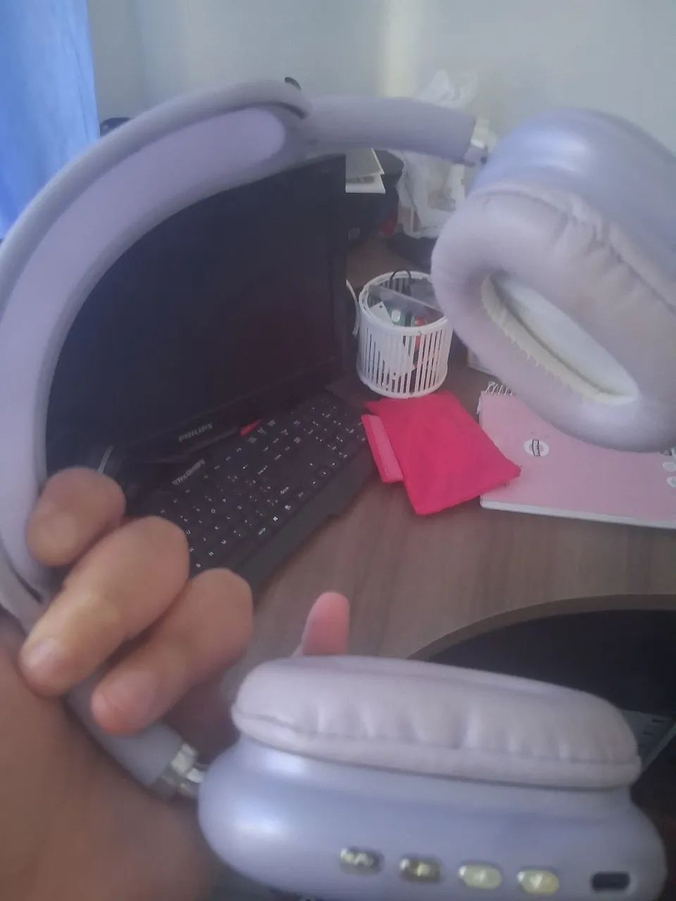 Fone de ouvido  - Foto 3
