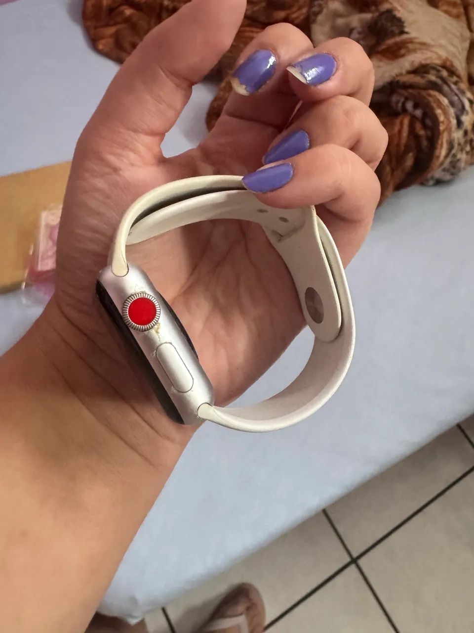 Apple Watch 3 geração  - Foto 3