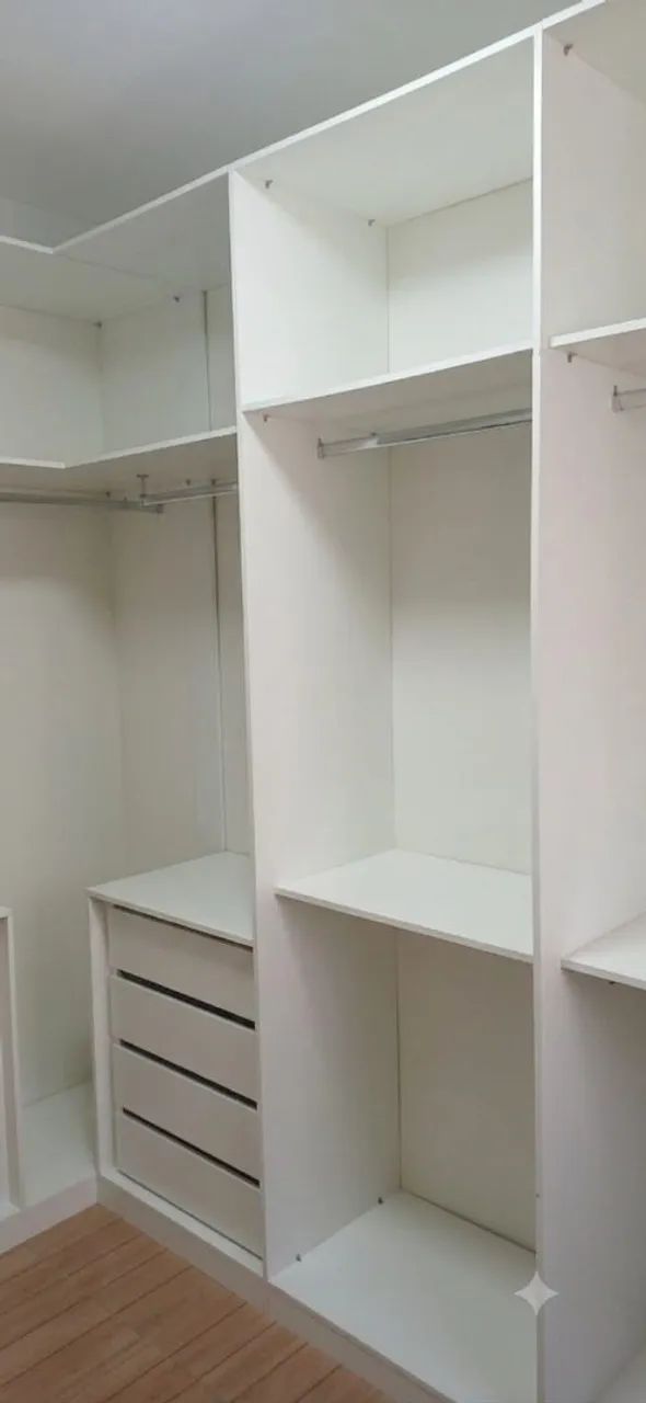 Guarda Roupa estilo Closet - Foto 2