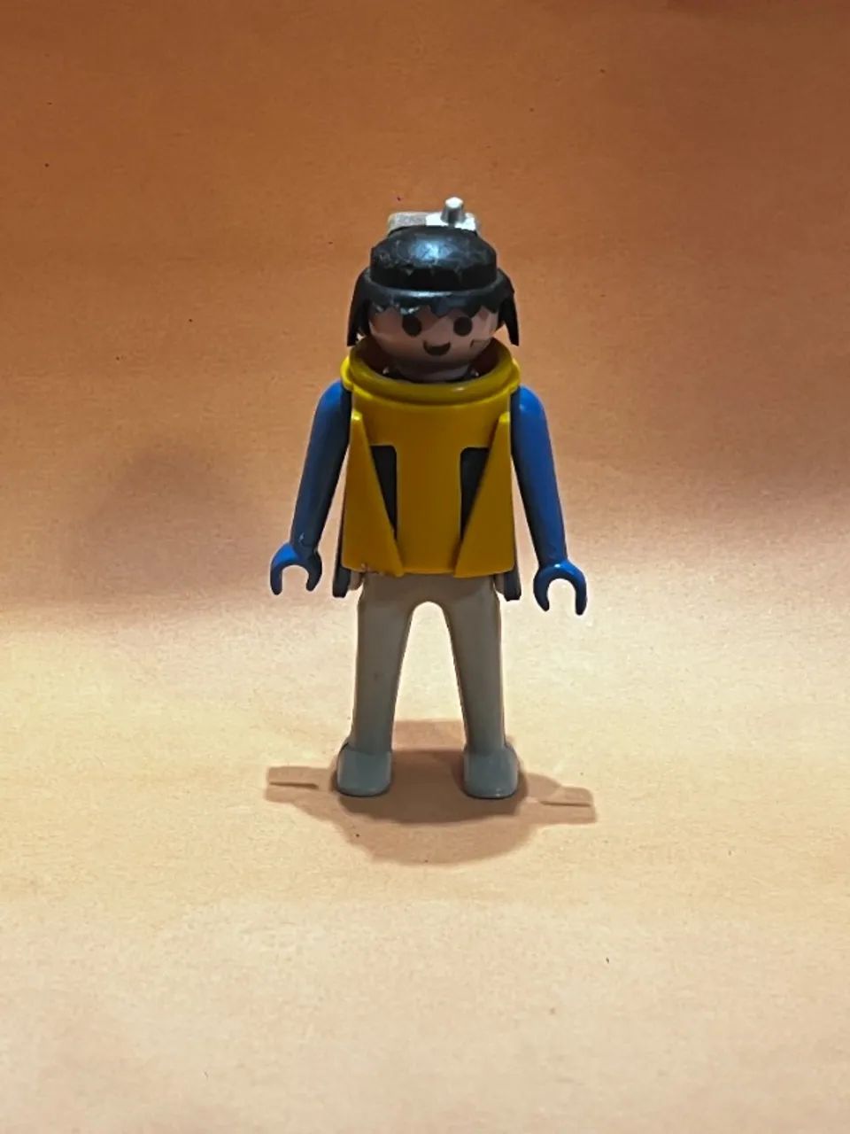 Boneco da Playmobil original