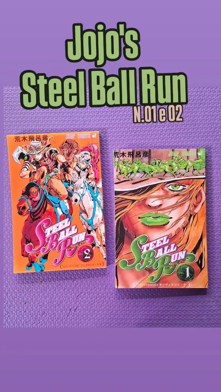 MANGÁS JOJO'S  - Foto 5