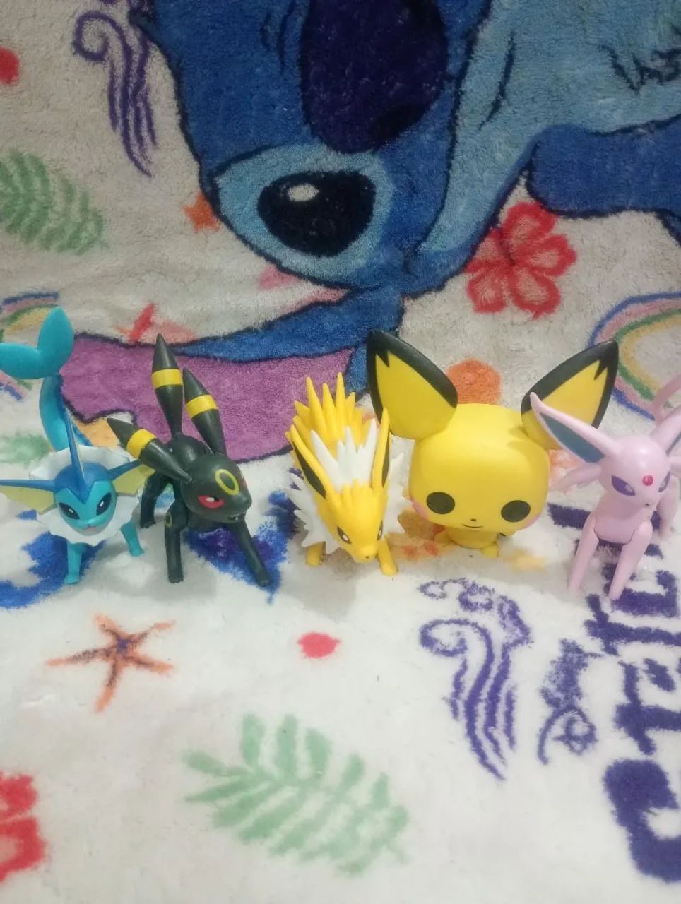 Figuras Pokémon: Reservado Reservado 