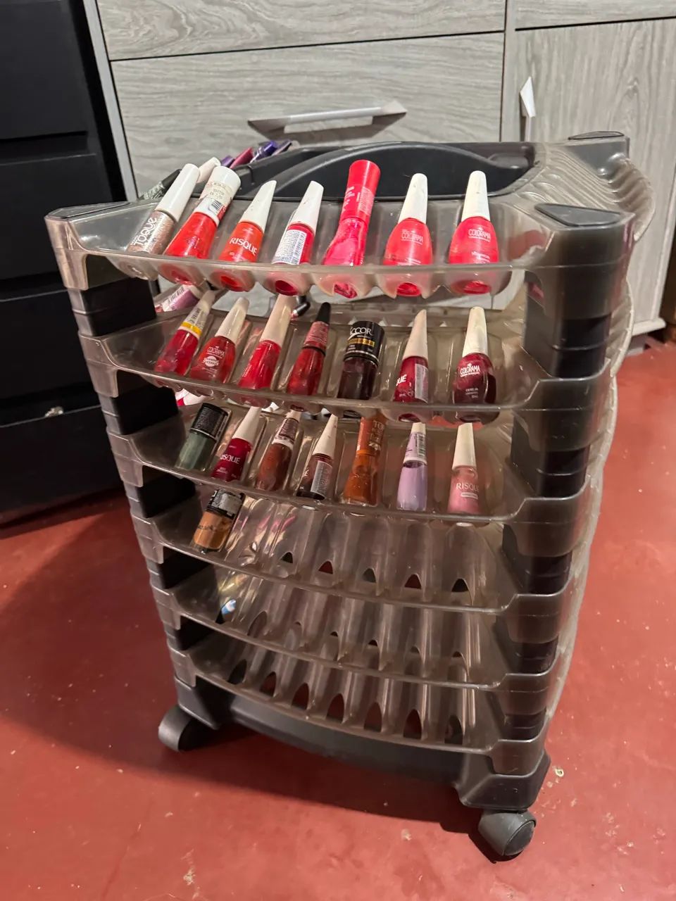 Expositor de esmalte  - Foto 2