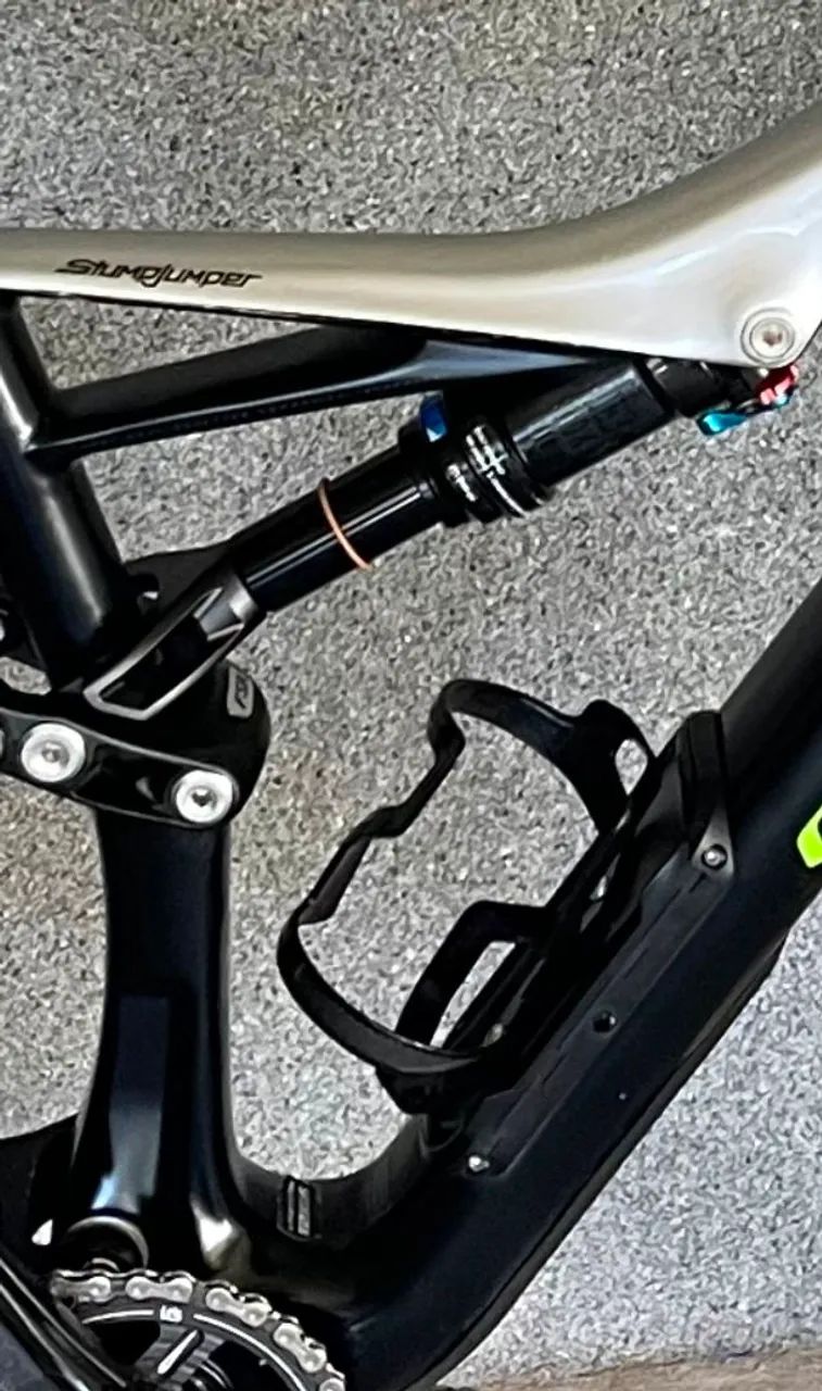 Quadro Specialized Stumpjumper FSR Carbono Tam M - Foto 2