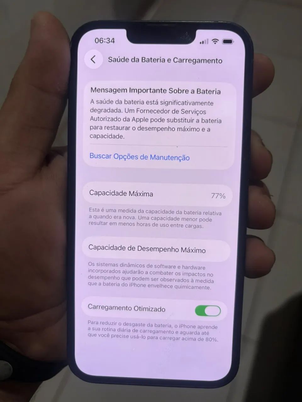 iPhone 13 128gb - Foto 3