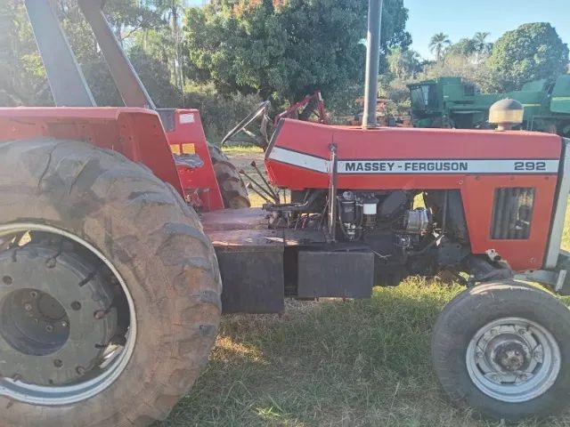Trator Massey 292 - Foto 3