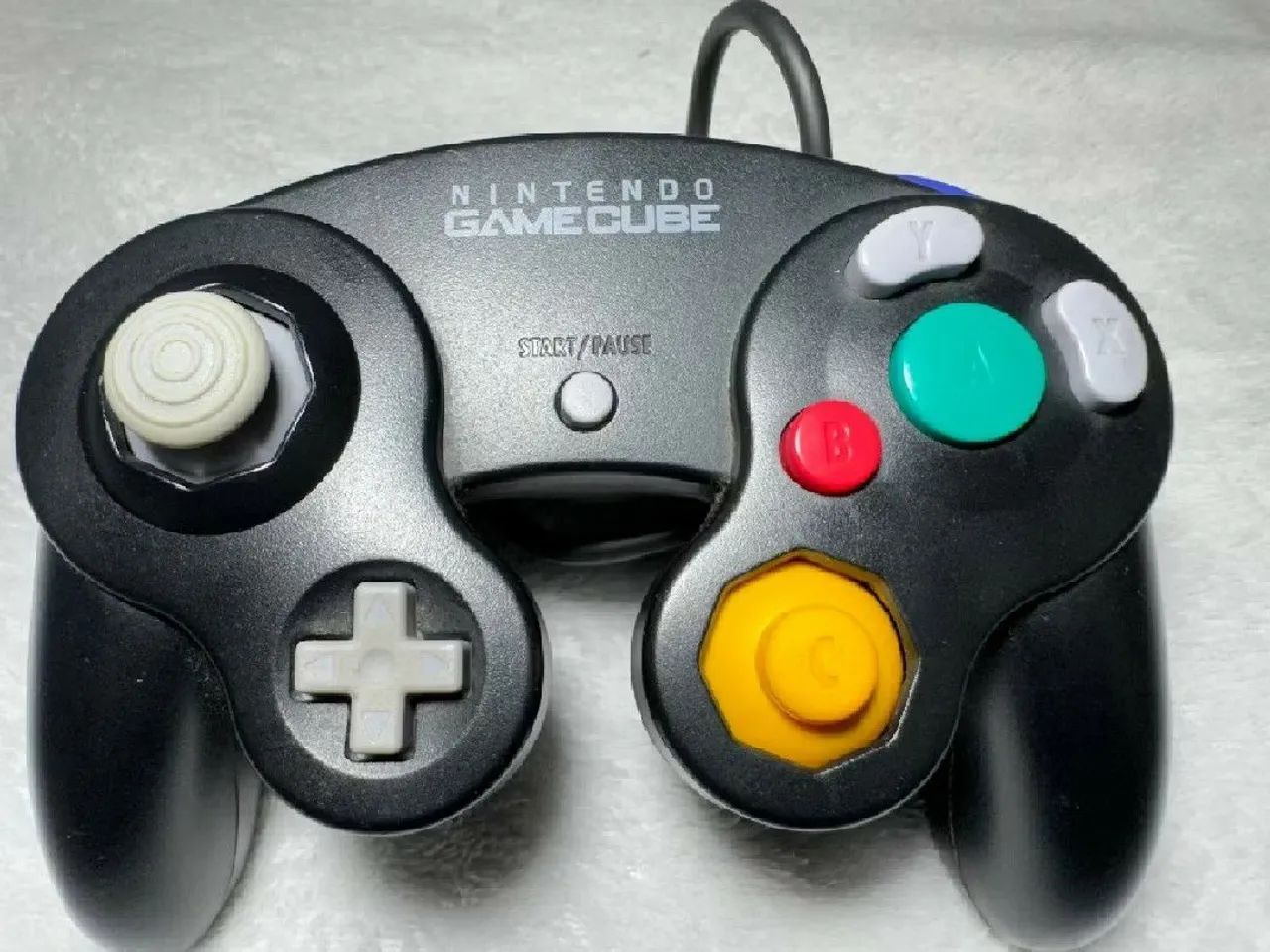 Nintendo Game Cube Original Completo com Memory Card 251 Incluso.  - Foto 3