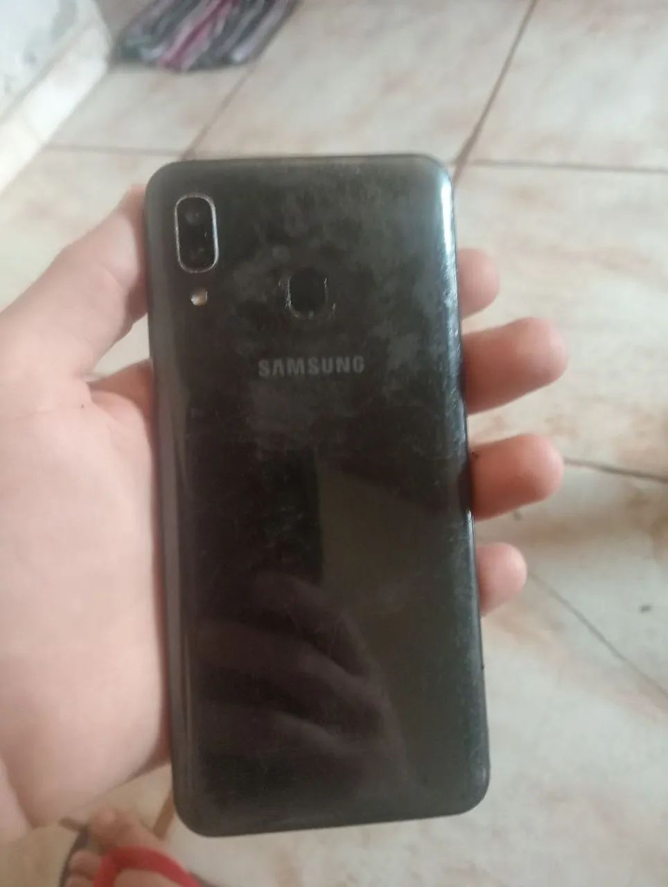 Celular Barato Samsung A20 32gb  - Foto 3