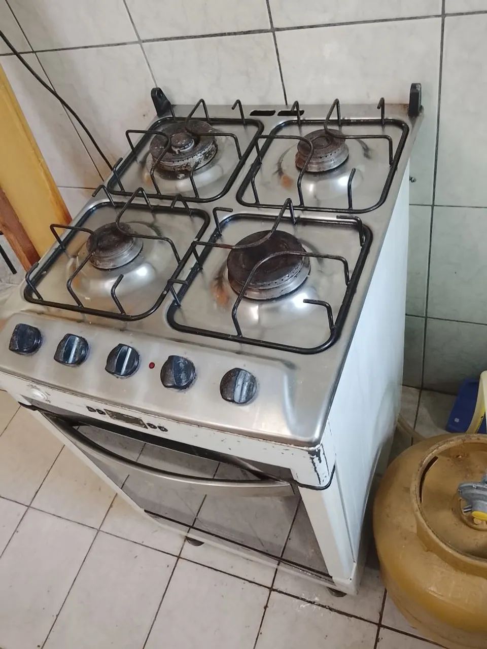 Fogão BRASTEMP  - Foto 5