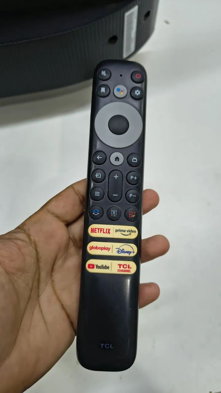 Smart tv tcl 43 Polegadas  - Foto 3