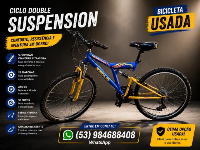 Bicicleta Ciclo