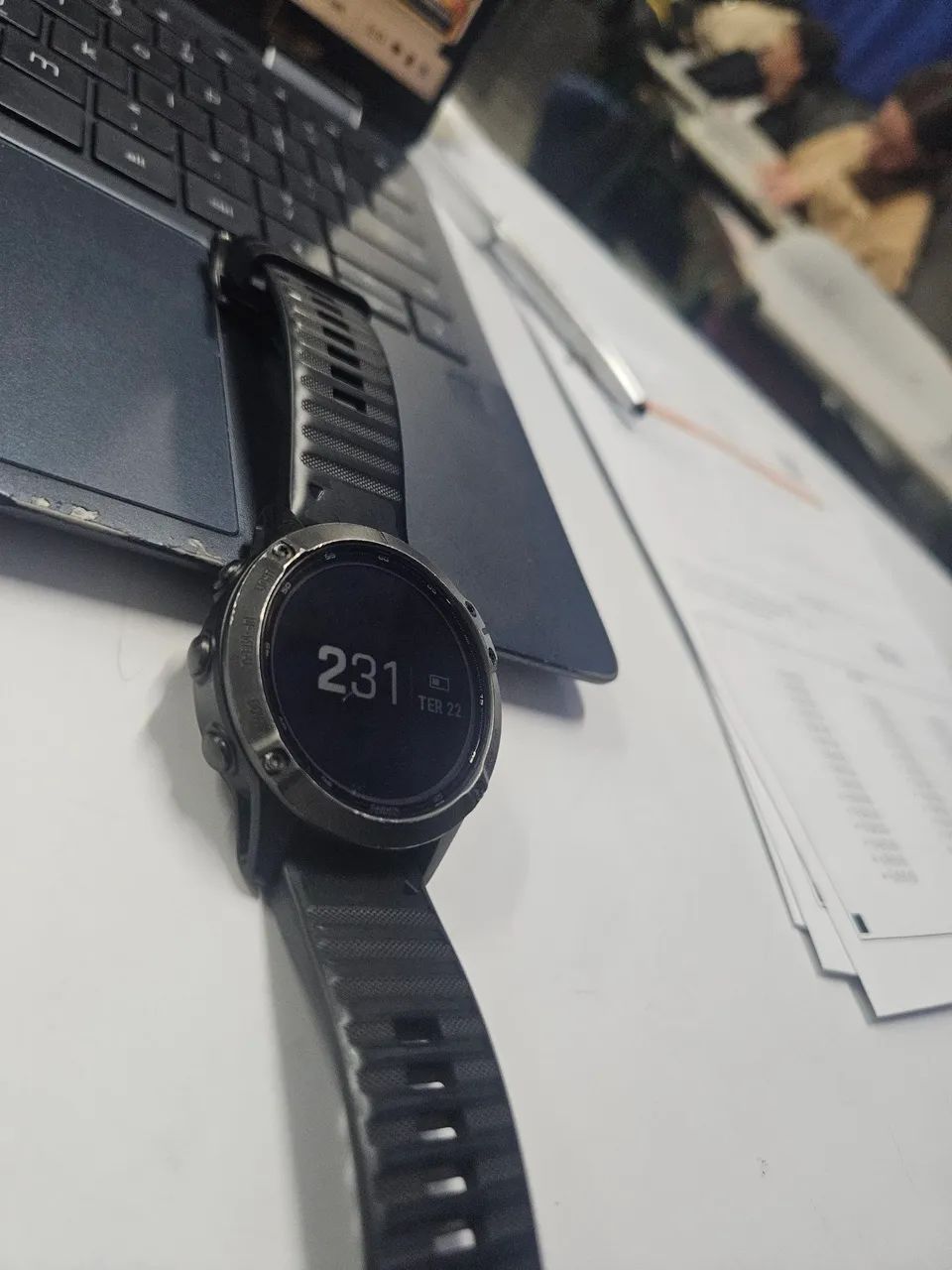 fenix 6 pro solar - Foto 5