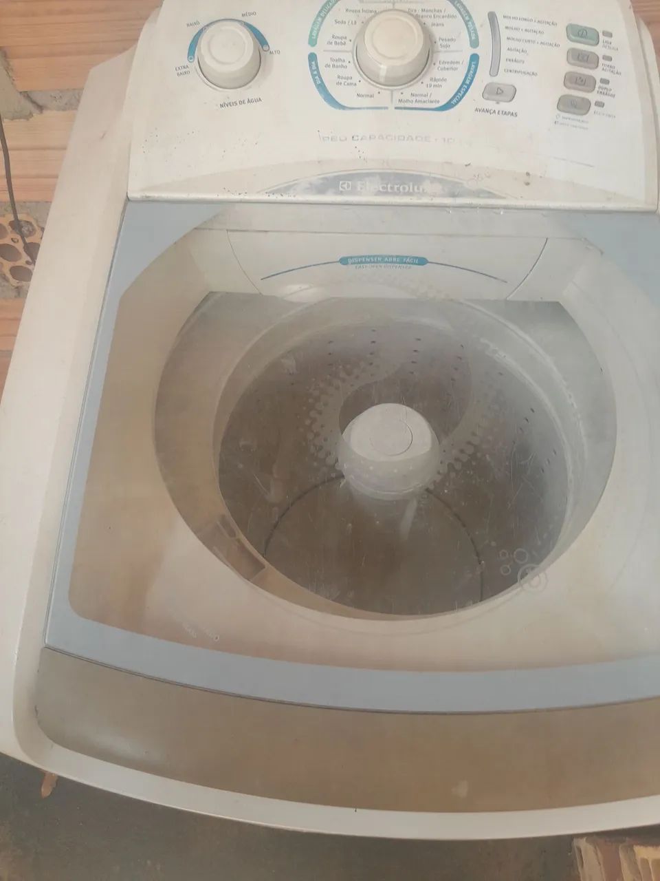 Máquina Electrolux  - Foto 4