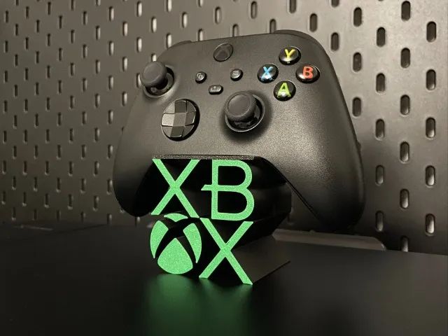Suporte de Controles compatível com controles Xbox Series S, Series X e Xbox One